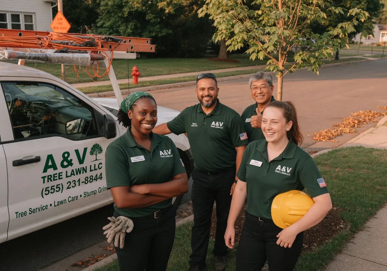Tree Service company in Shawboro, NC