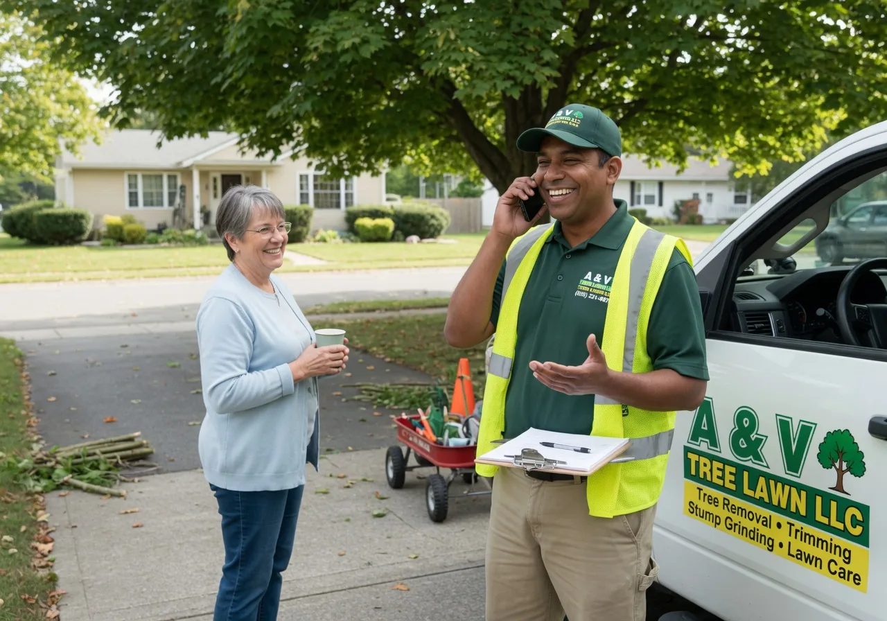 Tree Service Shawboro, NC FAQs